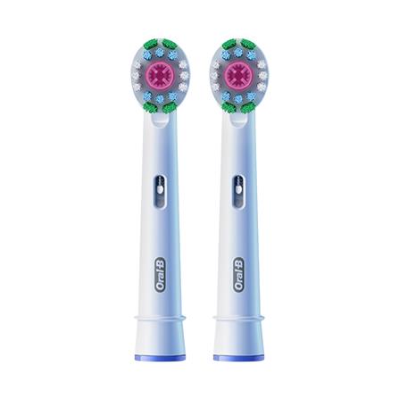 หัวแปรงสีฟันไฟฟ้า ORAL-B 4210201138396 สีขาว_0