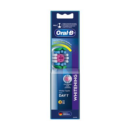 หัวแปรงสีฟันไฟฟ้า ORAL-B 4210201138396 สีขาว_1