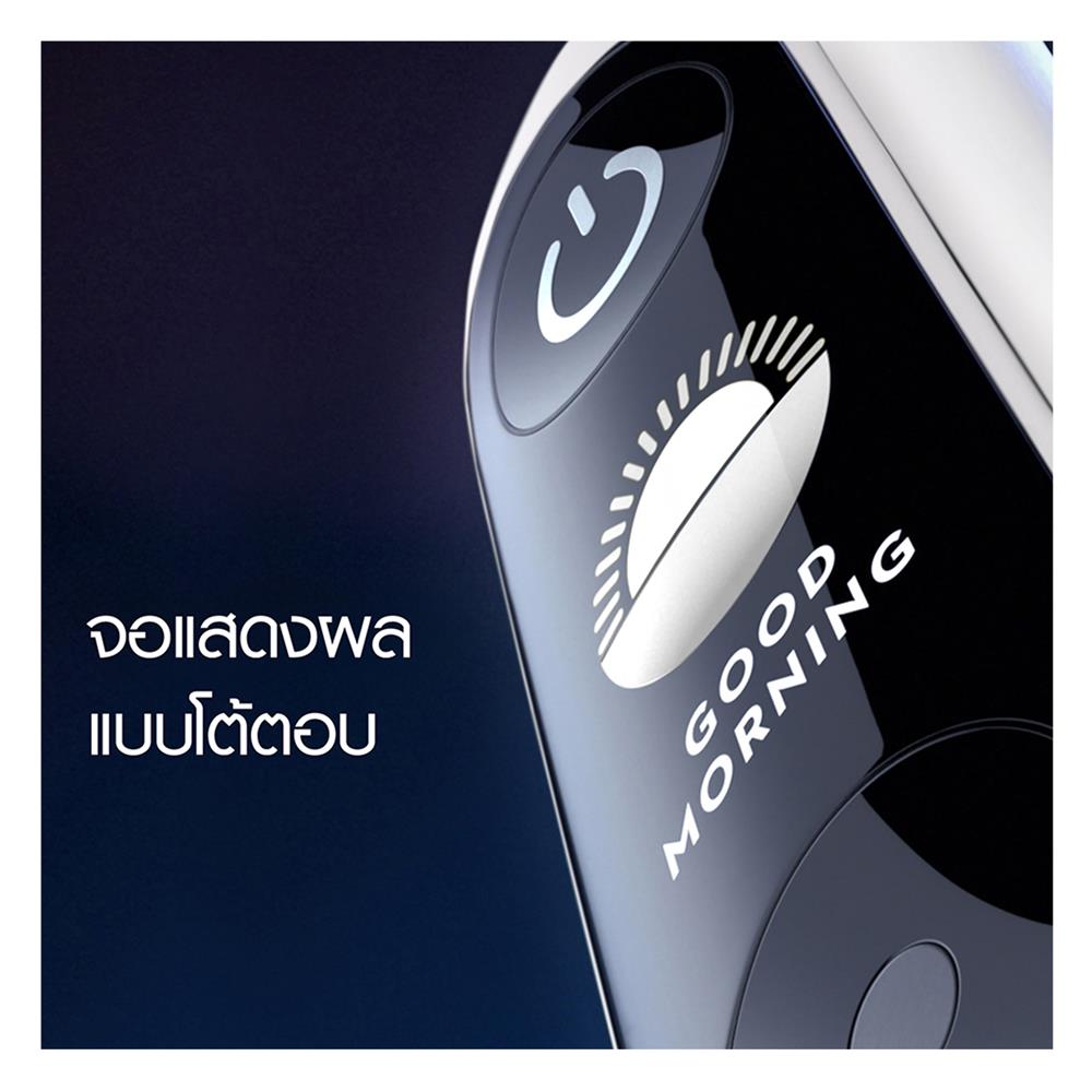 หัวแปรงสีฟันไฟฟ้า ORAL-B ADVANCE CLEAN 4210201334934 สีขาว