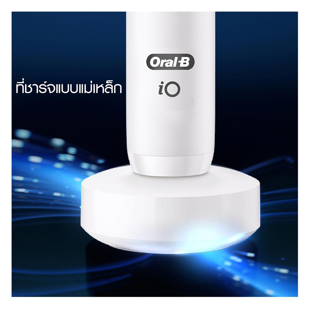 หัวแปรงสีฟันไฟฟ้า ORAL-B ADVANCE CLEAN 4210201334934 สีขาว