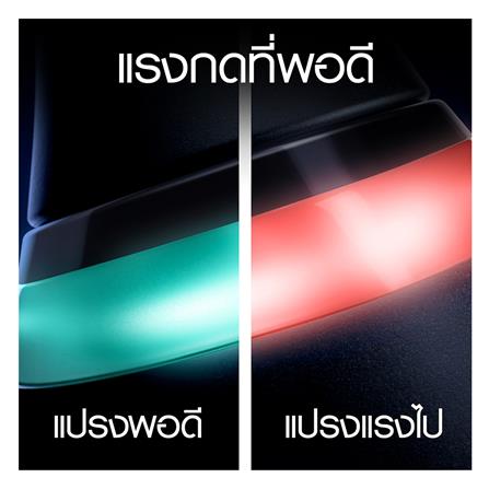 หัวแปรงสีฟันไฟฟ้า ORAL-B ADVANCE CLEAN 4210201334934 สีขาว_11