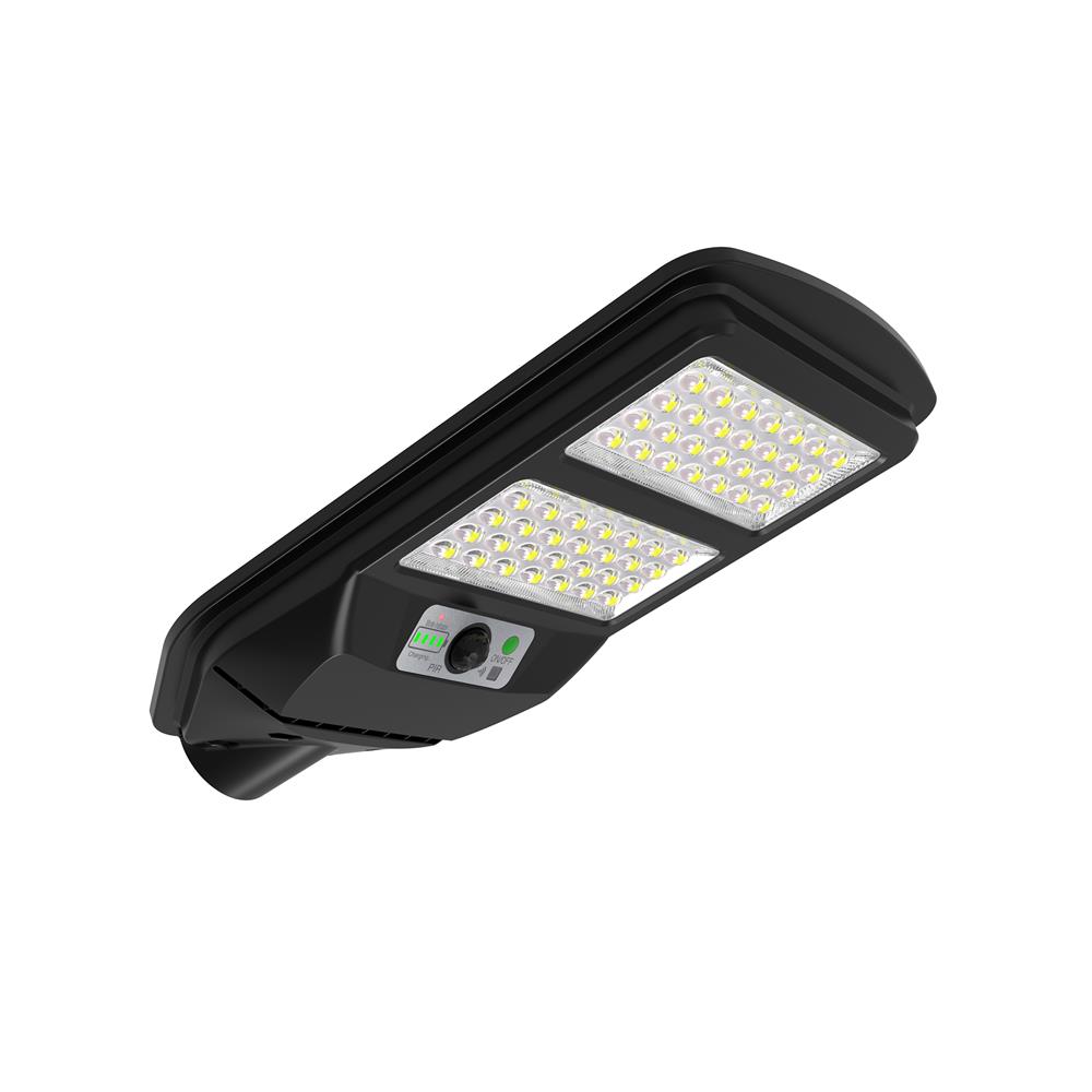 ไฟถนน SOLAR SYLVANIA STAR1 40 วัตต์ DAYLIGHT สีดำ