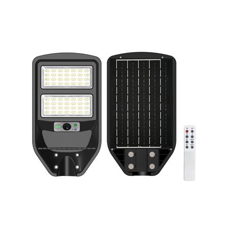 ไฟถนน SOLAR SYLVANIA STAR1 40 วัตต์ DAYLIGHT สีดำ_0