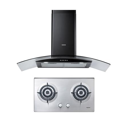 เตาฝัง+เครื่องดูดควัน MESTER MS3732+MC390BV_0