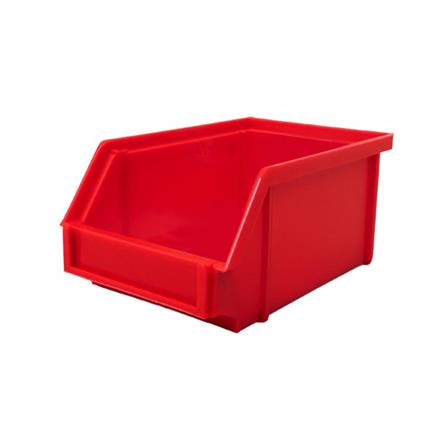 กล่องเครื่องมือใส่อะไหล่ LWNLIFE HEAVY DUTY A1 6 นิ้ว สีแดง_0