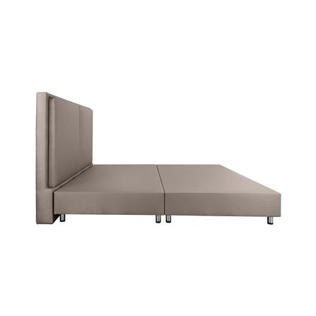 ฐานรองหัวเตียง 6 ฟุต SLUMBERLAND HAWTORNA สี GREY_2