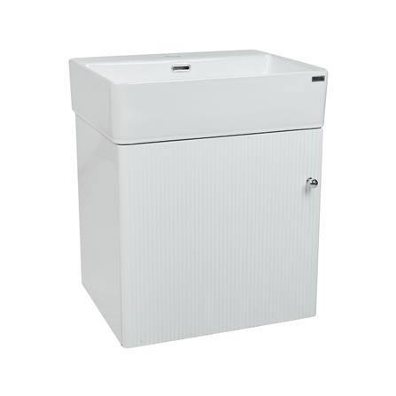 อ่างเคาน์เตอร์ MOYA VC-2433 สีขาว_1