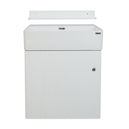 อ่างเคาน์เตอร์ MOYA VC-2433 สีขาว_2