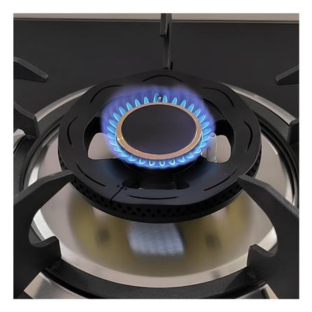 เตาฝัง+เครื่องดูดควัน AXIA FLO72-2G+HERO KNIGHT 90_1