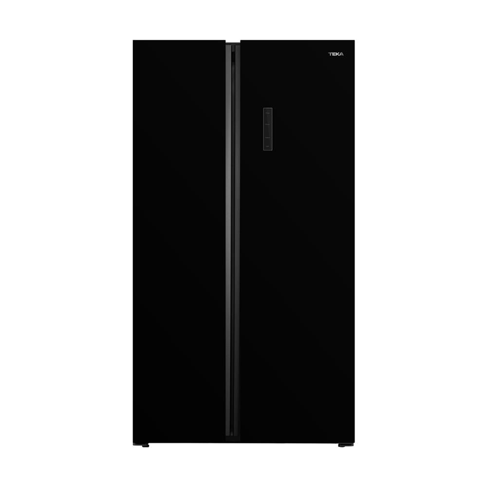 ตู้เย็น SIDE BY SIDE TEKA RLF74914 GBK 17.8 คิว สีดำ