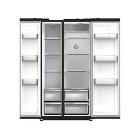 ตู้เย็น SIDE BY SIDE TEKA RLF74914 GBK 17.8 คิว สีดำ_2