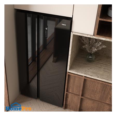 ตู้เย็น SIDE BY SIDE TEKA RLF74914 GBK 17.8 คิว สีดำ_4