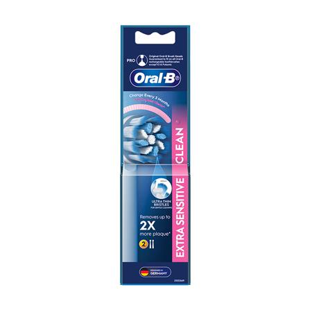 หัวแปรงสีฟันไฟฟ้า ORAL-B ULTRATHIN 4210201183839 สีขาว_1