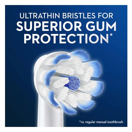 หัวแปรงสีฟันไฟฟ้า ORAL-B ULTRATHIN 4210201183839 สีขาว_5