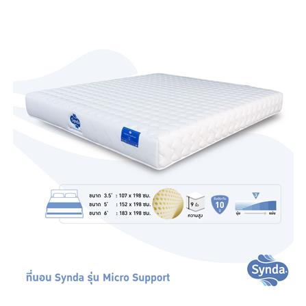 ที่นอน 5 ฟุต SYNDA MICRO SUPPORT_4