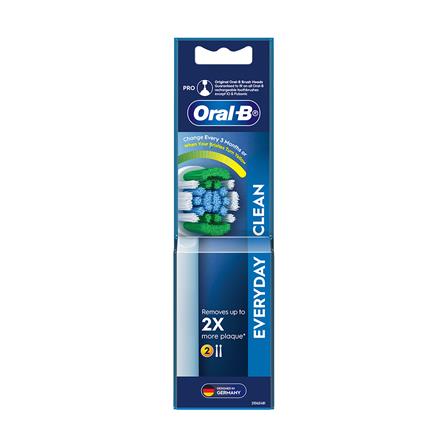 หัวแปรงสีฟันไฟฟ้า ORAL-B 4210201138365 สีขาว_1