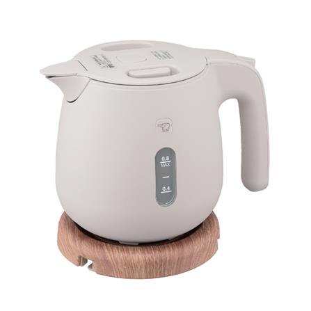 กาต้มน้ำไฟฟ้า ZOJIRUSHI CK-SAQ08T-HZ สีเทา_0