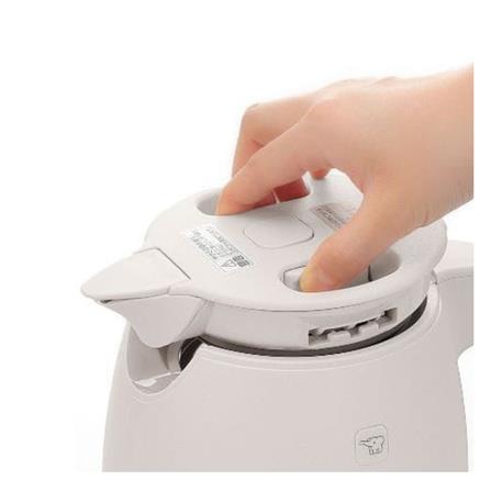 กาต้มน้ำไฟฟ้า ZOJIRUSHI CK-SAQ08T-HZ สีเทา_1