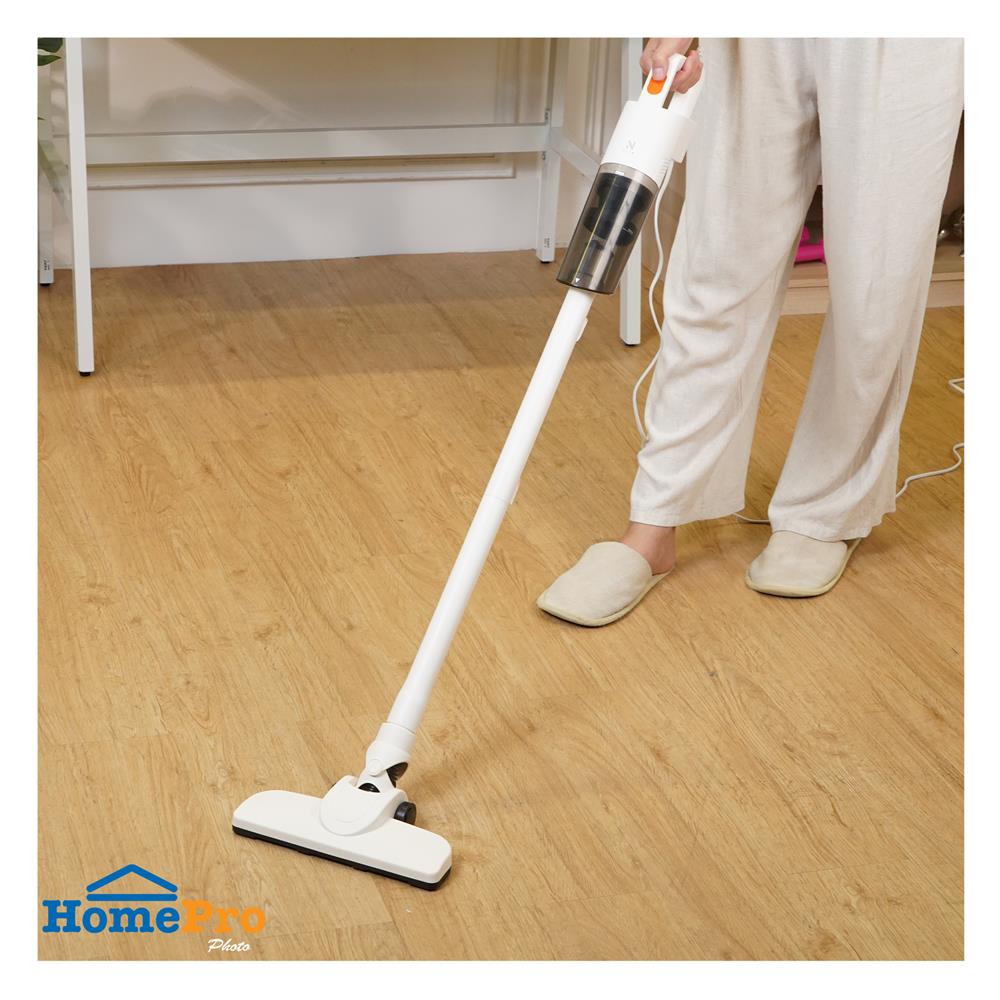 เครื่องดูดฝุ่นแบบด้าม NIKITO NK-STV01 สีขาว