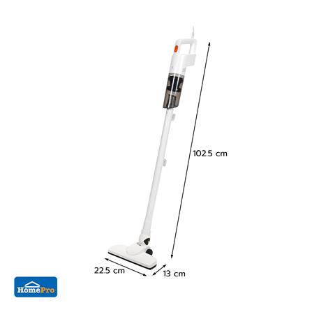 เครื่องดูดฝุ่นแบบด้าม NIKITO NK-STV01 สีขาว_9