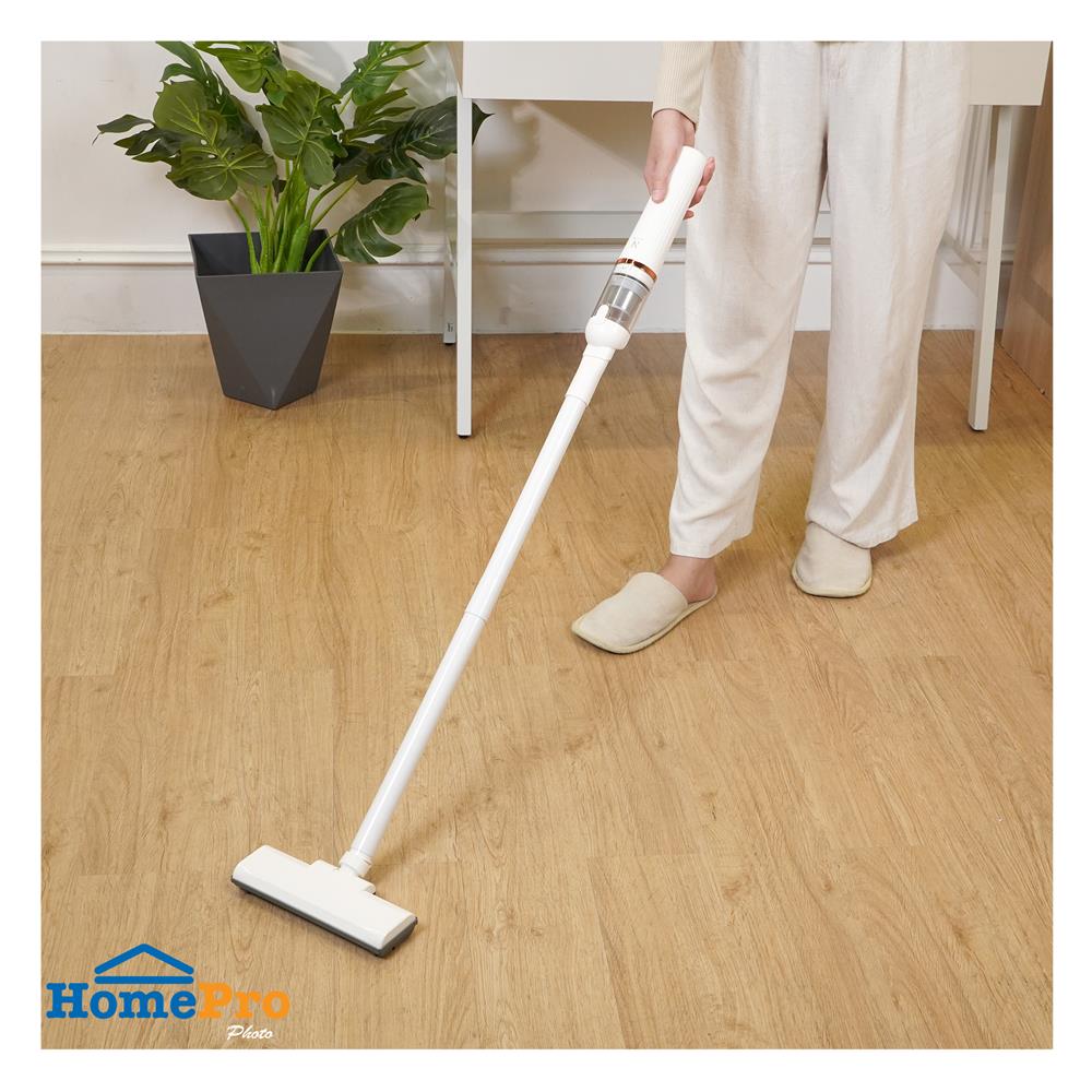 เครื่องดูดฝุ่นแบบด้าม NIKITO NK-HHV01 สีขาว