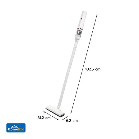 เครื่องดูดฝุ่นแบบด้าม NIKITO NK-HHV01 สีขาว_8