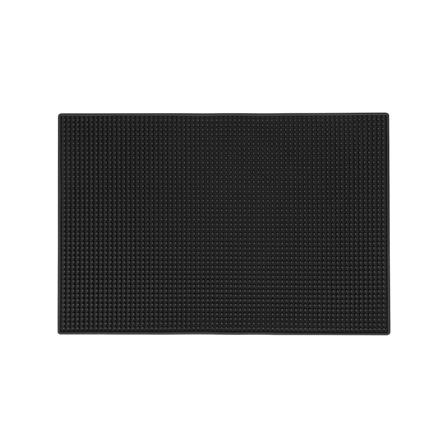 แผ่นรองกันลื่น PVC KECH COFF 30x45 ซม. สีดำ_1