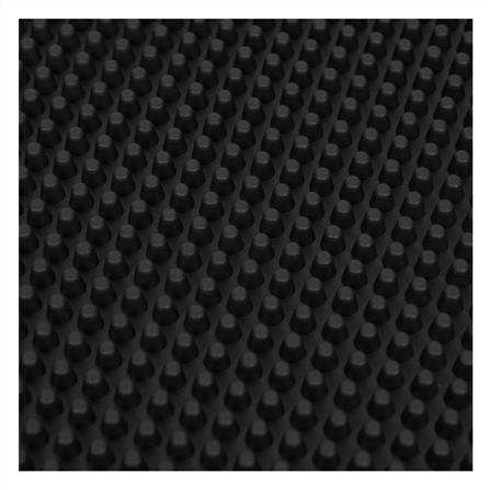 แผ่นรองกันลื่น PVC KECH COFF 30x45 ซม. สีดำ_2