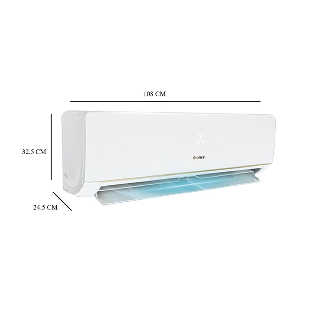 แอร์ผนัง GREE GWC30AAEV3 30551 บีทียู อินเวอร์เตอร์