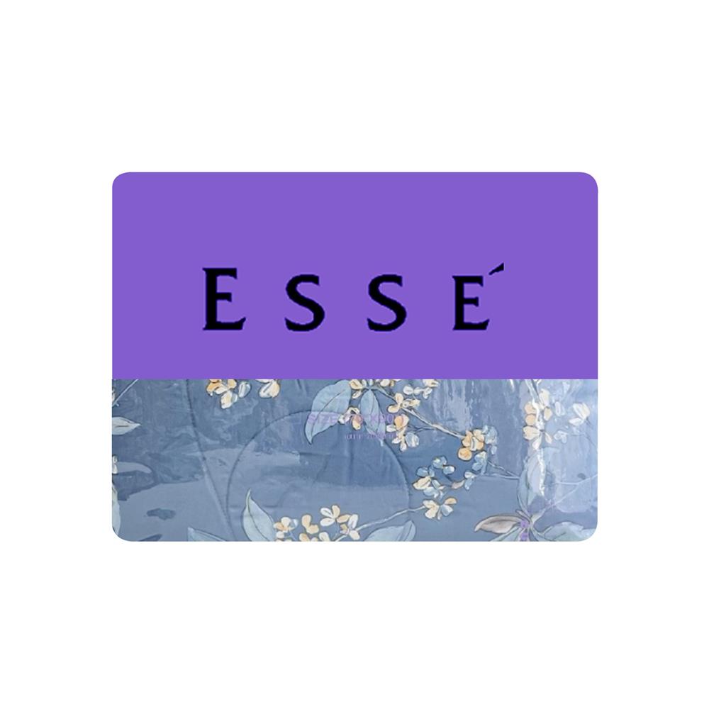 ผ้านวม ESSE TENCEL 650T 70X90 นิ้ว สีน้ำเงิน