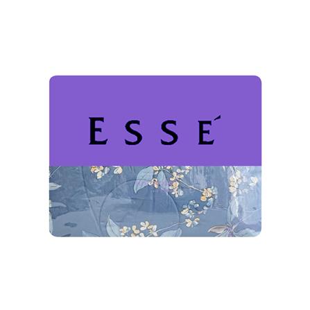 ผ้านวม ESSE TENCEL 650T 70X90 นิ้ว สีน้ำเงิน_2