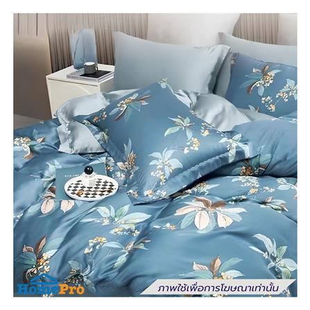 ผ้านวม ESSE TENCEL 650T 70X90 นิ้ว สีน้ำเงิน_3