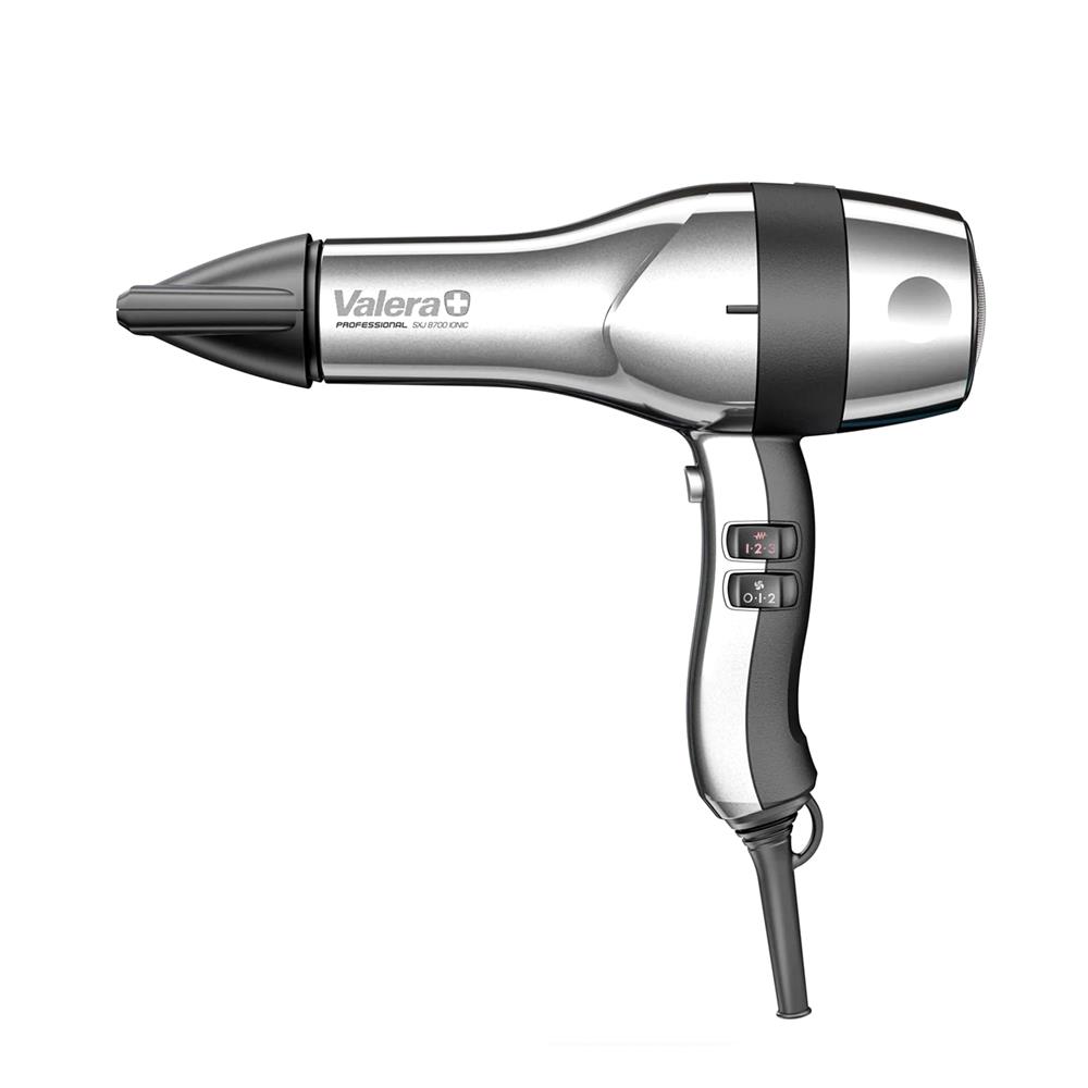 ไดร์เป่าผม VALERA 10VL00005 2400 วัตต์ สีเงิน