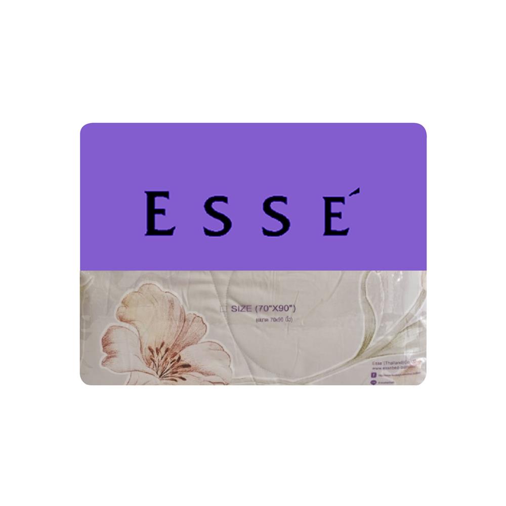 ผ้านวม 70X90 นิ้ว ESSE TENCEL 480T สีส้ม