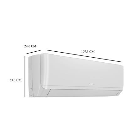 แอร์ผนัง GREE GWC18AGEF1 18102 บีทียู_2