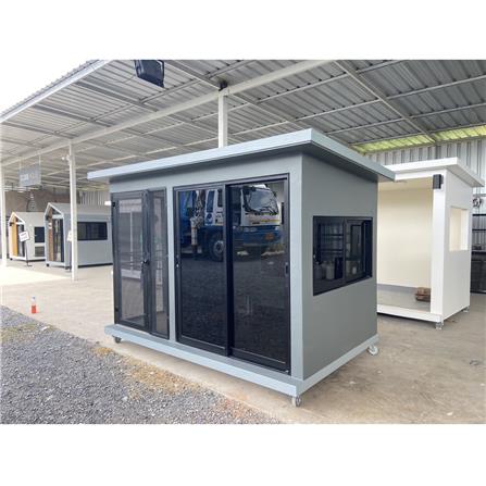 บ้านหมา บ้านแมว T.C. DOGHOUSE 18 CLASSIC 150X250X180 ซม._4