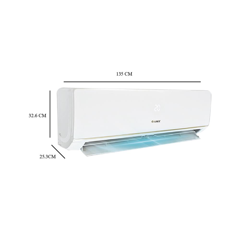 แอร์ผนัง GREE GWC36QFXV4 36799 บีทียู อินเวอร์เตอร์