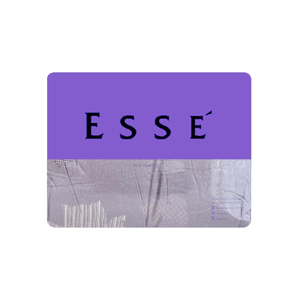 ผ้านวม ESSE TENCEL 650T 70X90 นิ้ว สีม่วง