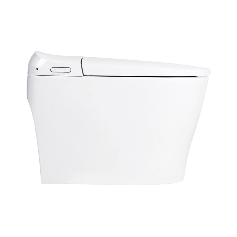 สุขภัณฑ์อัตโนมัติ AMERICAN STANDARD 2072-WT-9 (EXC.) 4.8 ลิตร สีขาว