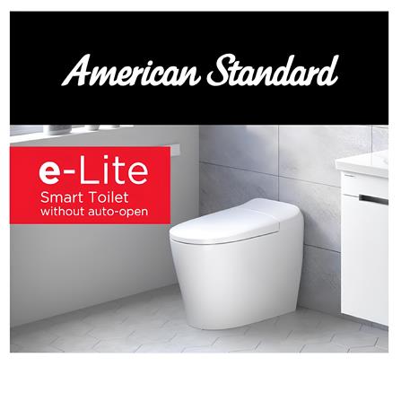 สุขภัณฑ์อัตโนมัติ AMERICAN STANDARD 2072-WT-9 (EXC.) 4.8 ลิตร สีขาว_3
