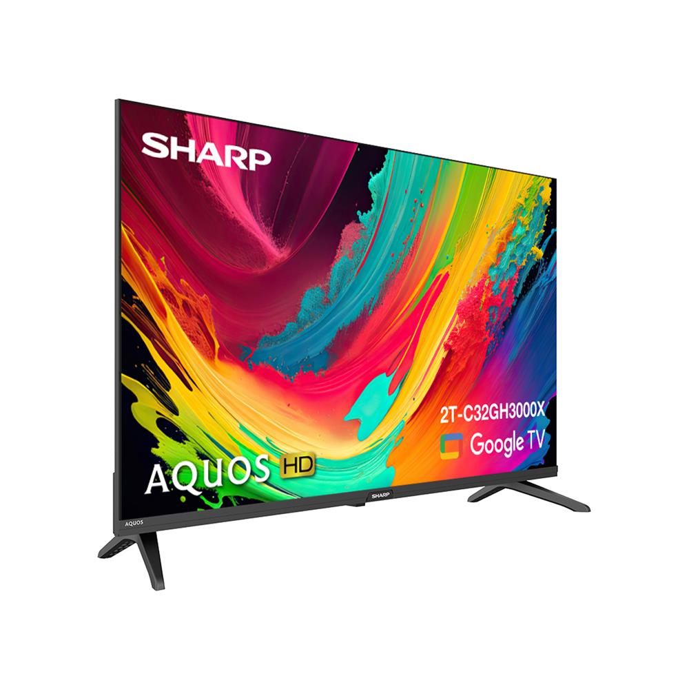 ทีวีแอลอีดี 32 นิ้ว SHARP (HD, LED, GOOGLE TV) SHA 2T-C32GH3000X