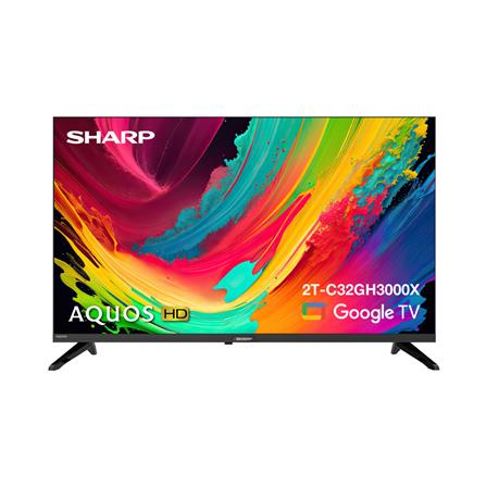ทีวีแอลอีดี 32 นิ้ว SHARP (HD, LED, GOOGLE TV) SHA 2T-C32GH3000X_0