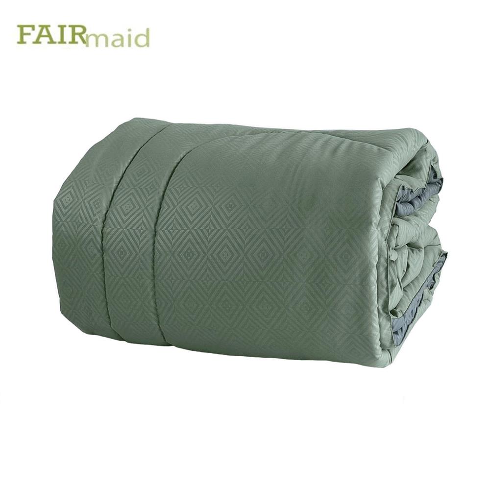 ผ้านวม 100X90 นิ้ว FAIRMAID 12MC สี OLIVE