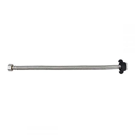 สายน้ำดีสเตนเลสน้ำอุ่น-น้ำเย็น 12 นิ้ว RASLAND RA G41-12-30_1