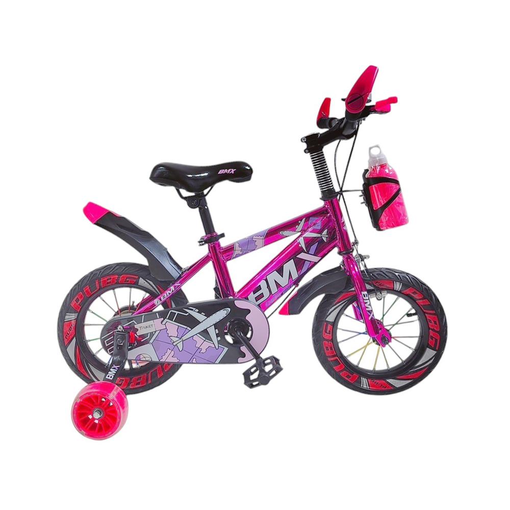 จักรยาน BMX 12 นิ้ว GRANDE FN24A12 สีชมพู