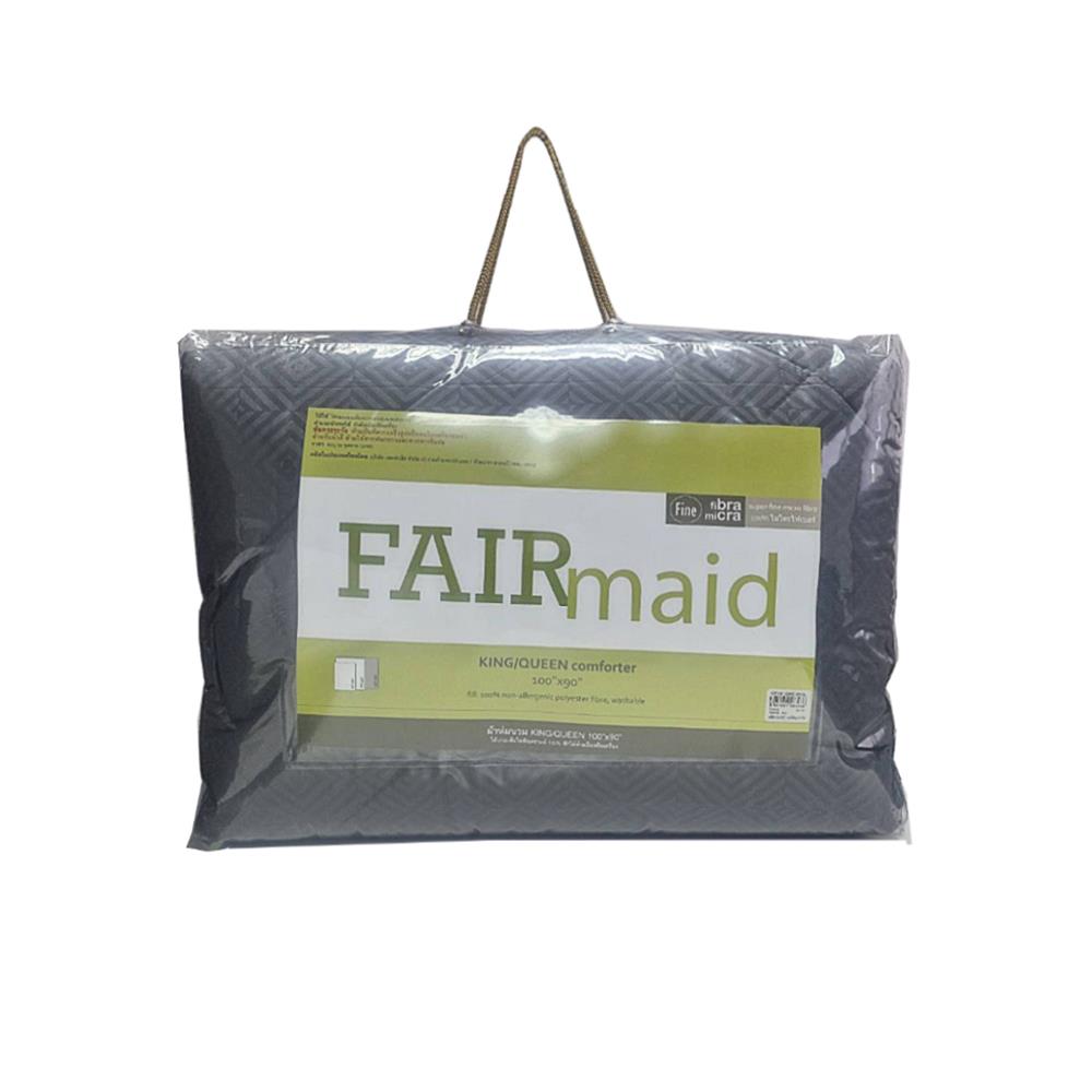 ผ้านวม 70X90 นิ้ว FAIRMAID 12MC สี OLIVE