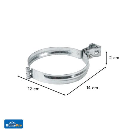 ไพพ์แฮงเกอร์ DEXZON 4 นิ้ว 1 ชิ้น_3