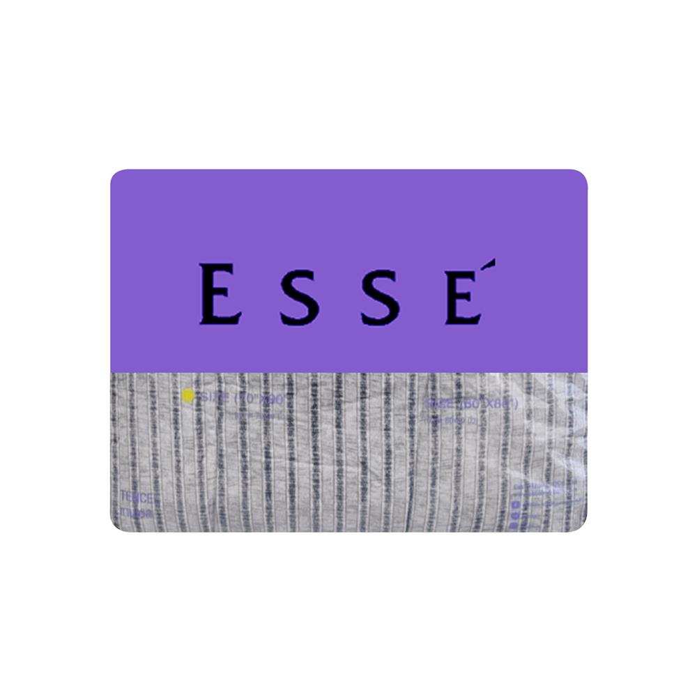 ผ้านวม 70X90 นิ้ว ESSE TENCEL 480T สีเทา