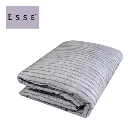 ผ้านวม 70X90 นิ้ว ESSE TENCEL 480T สีเทา_0