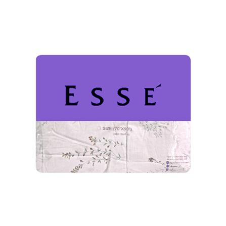 ผ้านวม 70X90 นิ้ว ESSE TENCEL 650T สีชมพู_2